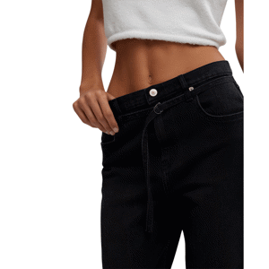 Free People We The Free Sabine Slim A-line Jeans
